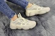 Женские кроссовки Fashion Cameron 1175 38 размер 24 см Бежевый Житомир