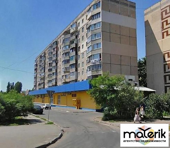 В продаже 1 комн. квартира ул. Крымской угол Заболотного Одесса - изображение 1