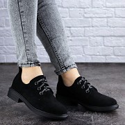 Женские туфли Fashion Prancer 2006 37 размер 24 см Черный Житомир