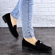 Женские туфли Fashion Bruno 1926 37 размер 24 см Черный Житомир