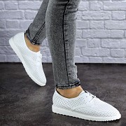Женские туфли Fashion Twinkle 1784 38 размер 24 см Белый Житомир