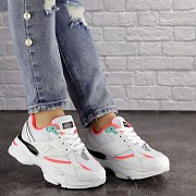 Женские кроссовки Fashion Caruso 1611 38 размер 24 см Белый Житомир