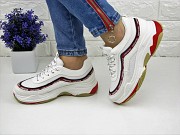 Женские кроссовки Fashion Fashion 1072 37 размер 23 см Белый Житомир