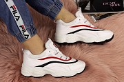 Женские кроссовки Fashion Flop 1134 36 размер 22,5 см Белый Житомир