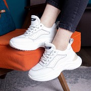 Женские кроссовки Fashion Hoppy 1631 37 размер 23,5 см Белый Житомир