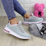 Женские кроссовки Fashion Kato 1215 40 размер 25,5 см Серый Житомир
