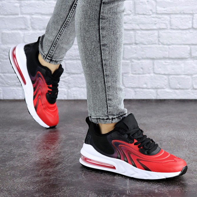 Женские кроссовки Fashion Person 1728 39 размер 24,5 см Черный Житомир - изображение 1