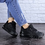 Женские кроссовки Fashion Person 1729 36 размер 23 см Черный 38 Житомир