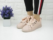 Женские кроссовки Fashion Poco 1058 37 размер 24 см Пудра 38 Житомир