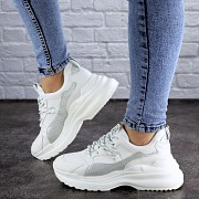 Женские кроссовки Fashion Tomas 2075 37 размер 23,5 см Белый Житомир