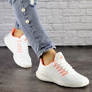 Женские кроссовки Fashion Nounours 1480 40 размер 25,5 см Белый Житомир
