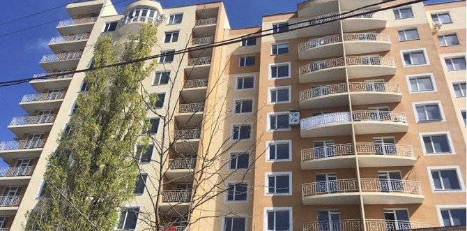 Продаётся 2-х комнатная квартира в новом сданном доме на Генерала Цветаева в ЖК Одесский Двор. Одесса - изображение 1