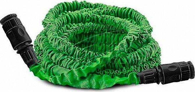 Шланг для полива Xhose, 15 м, 22,5м,30м,37.5м,45м. Саморастягивающийся шланги Киев - изображение 1