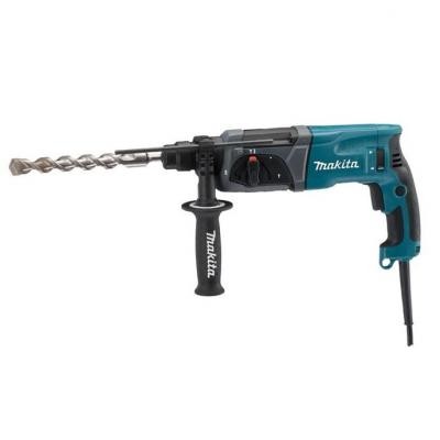 Перфоратор Makita HR2470, 780Вт, 0-1100 об / мин, 2.7Дж, 3 режима Київ - изображение 1