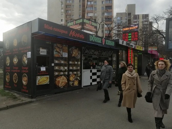 Сдаётся маф метро Лукъяновка первый от метро 9м2 Киев - изображение 1