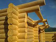 Строительство деревянных рубленых домов и бань Тячев