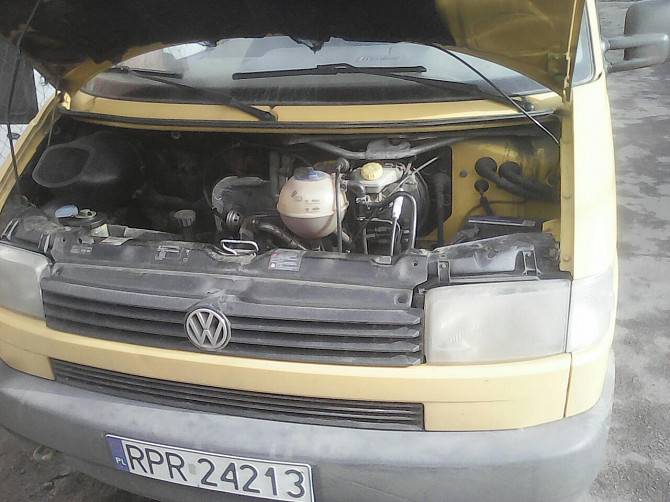 Мотор Volkswagen T4 Винница - изображение 1