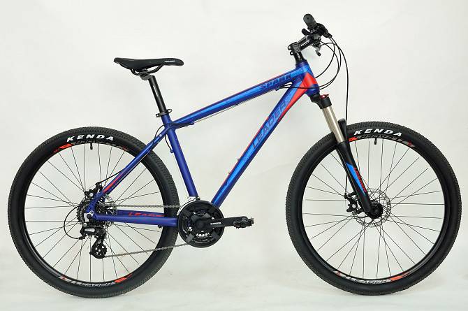 Продам велосипед LEADER SPARK 27.5 Харьков - изображение 1