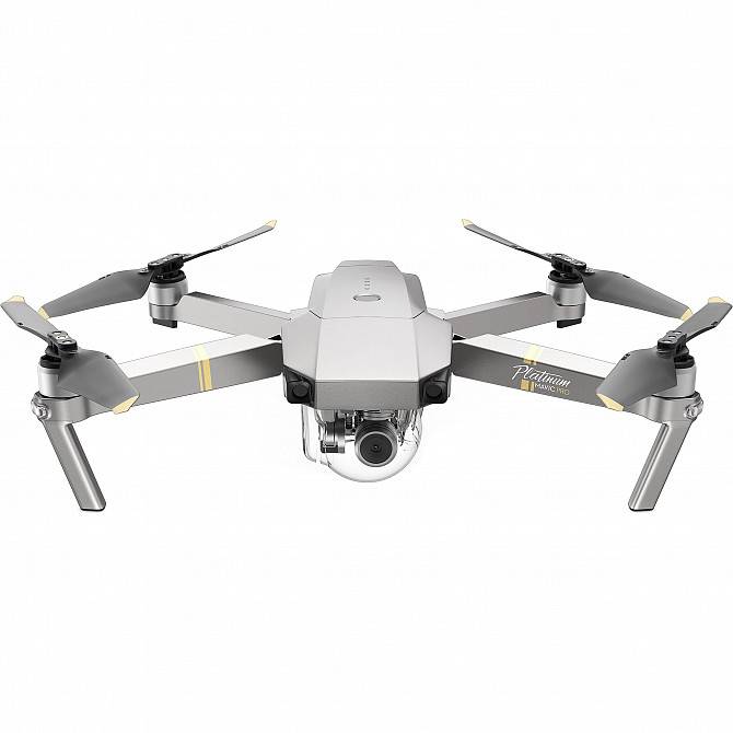 DJI Mavic Pro Platinum Combo Киев - изображение 1