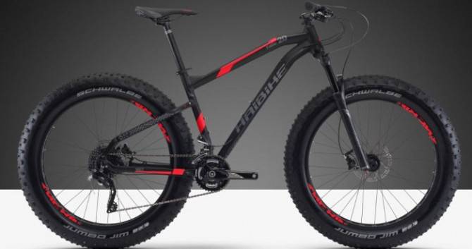 Фетбайк Haibike Seet FatSix 2.0 2017 Киев - изображение 1