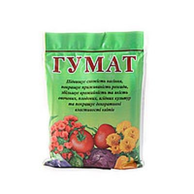 Удобрение гумат 150 гр Херсон - изображение 1
