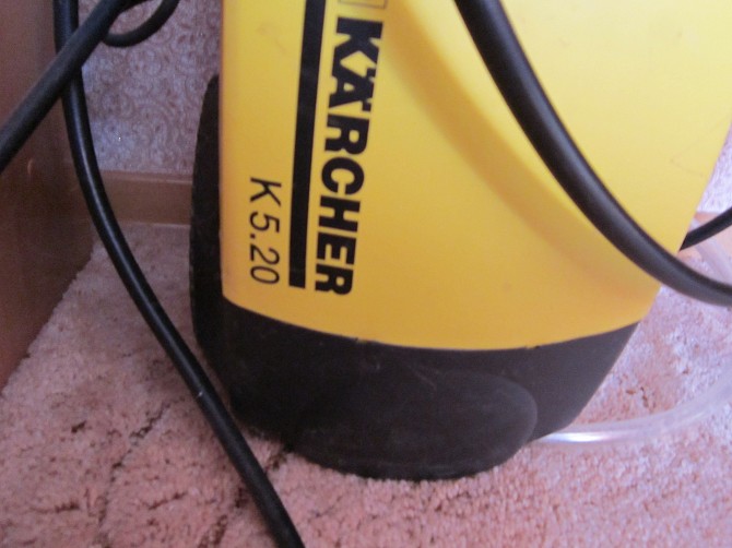 Продам мойку KARCHER K5/20 Луцк - изображение 1