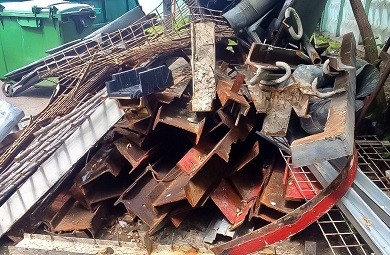 Прийом металобрухту, можливий самовивіз Київ - изображение 1