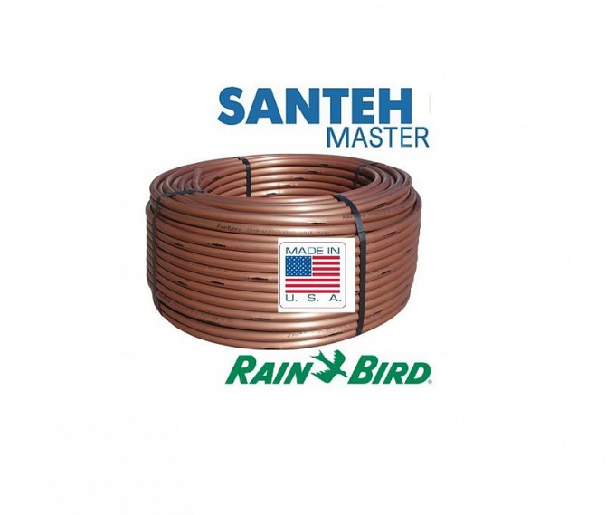 Капельная Труба Подземная Rain Bird XFSDripline33 (100м) Киев - изображение 1