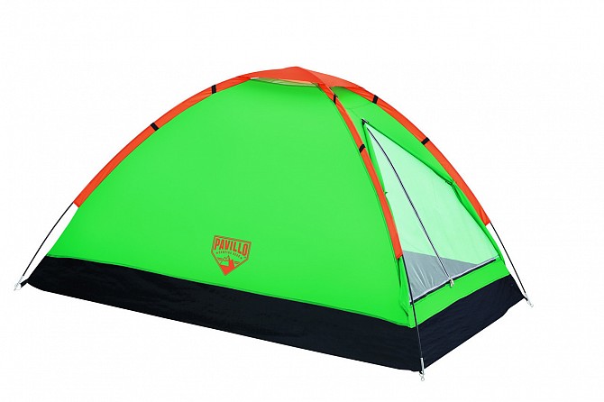 Двухместная палатка Bestway 68040 Monodome, палатки в ассортименте Киев - изображение 1
