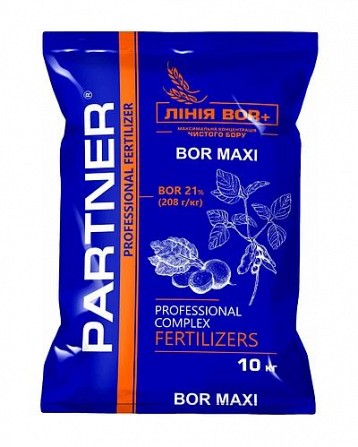 Партнер Partner "BOR MAXI" B21% 10 кг Херсон - изображение 1
