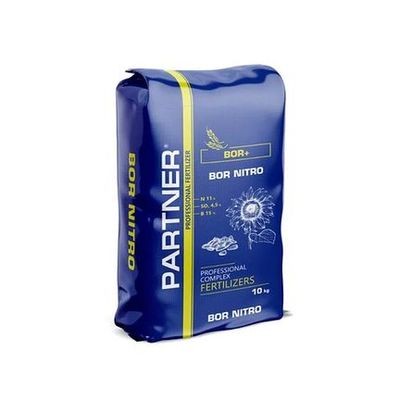 Партнер Partner "BOR NITRO" N11 + B15 + S4.5 10кг Херсон - изображение 1