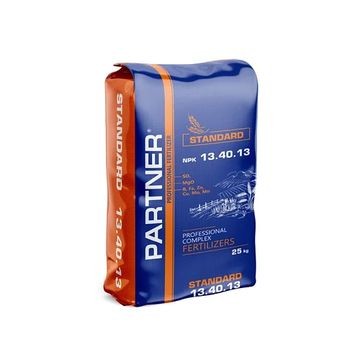 Партнер Partner "STANDARD" 13-40-13+S+ME 25 кг Херсон - изображение 1