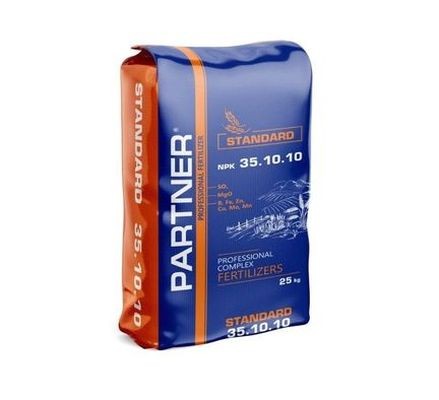 Партнер Partner "STANDARD" 35-10-10+S+ME 25 кг Херсон - изображение 1
