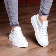 Кроссовки женские Fashion Eclair 2770 37 размер 24 см Белый Житомир
