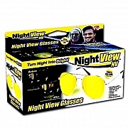 Очки для автомобилистов Night View Glasses, Очки ночного видения Київ