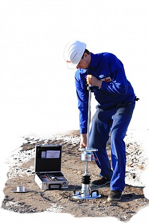 Динамический плотномер грунта ZORN Instruments ZFG 3.1 c Wi-Fi и GPS Львов - изображение 1