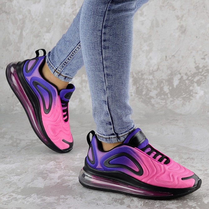 Кроссовки женские Fashion Poco 2134 36 размер 23,5 см Розовый 40 Житомир - изображение 1