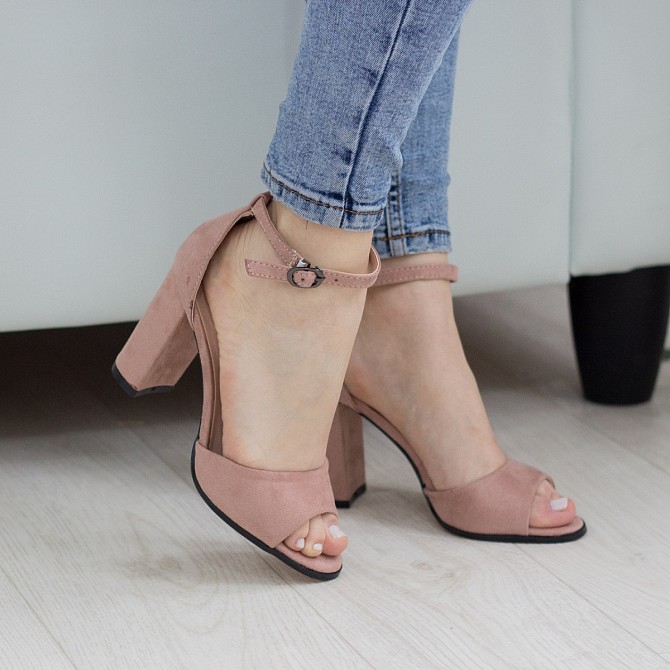 Женские босоножки Fashion Eve 2787 36 размер 23,5 см Бежевый 38 Житомир - изображение 1