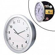 Настенные часы сейф 25х7см, тайник с полочкой, Safe Clock. часы-сейф, подарки Киев