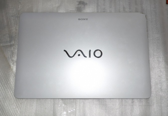 Разборка ноутбука Sony SVF-152A29V Київ - изображение 1