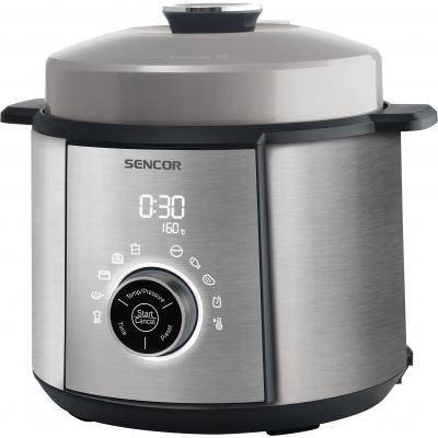 Мультиварка Sencor SPR3900SS Київ - изображение 1