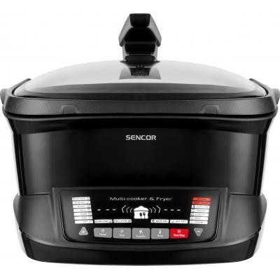 Фритюрница Sencor SFR9300BK Київ - изображение 1