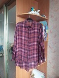 Продам красивую шифоновую блузку на девушку размер Л-Хл Харьков