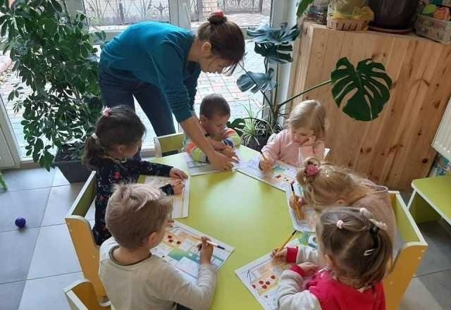 Приватний дитячий садок "Світлячок" геніальні літки Ирпень - изображение 1