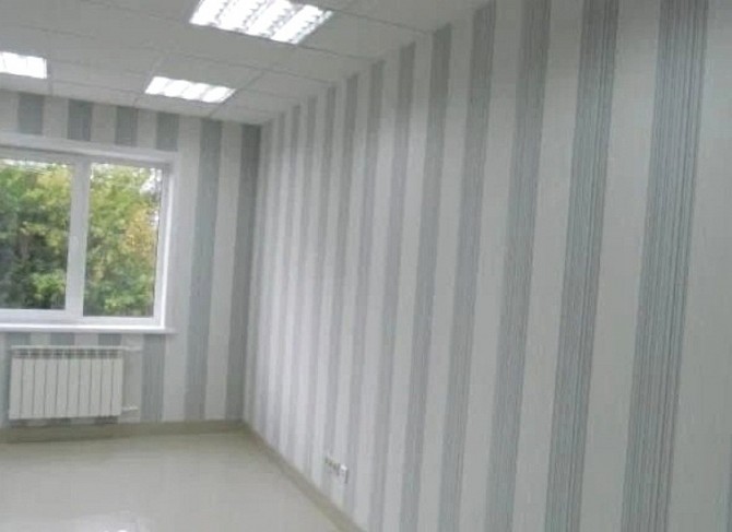 Поклейка обоев, малярные работы в Киеве Киев - изображение 1