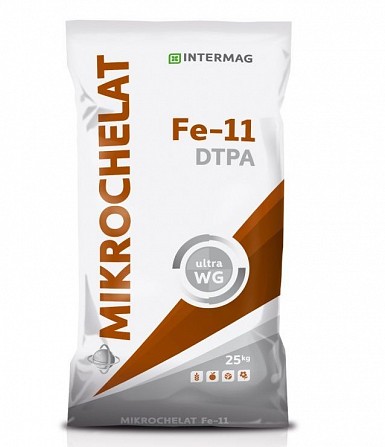 Мікрохелат Fe – 11 ||| Агро центр «B&S Product» Херсон - изображение 1