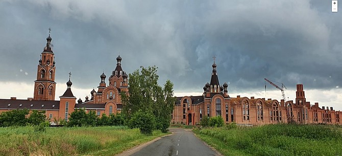 Земельна ділянка у знаменитому селі Хлепча. Ліс, Річка Васильков - изображение 1