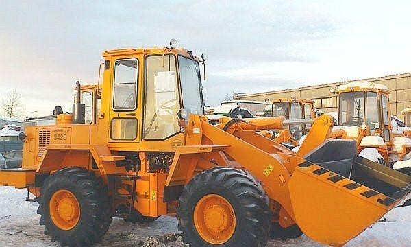 Аренда услуги маниту Manitou фронтального погрузчика пер Одесса - изображение 1
