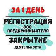 Регистрация ООО,ФЛП, ЧП (Недорого) Ликвидация деятельности. Дніпро