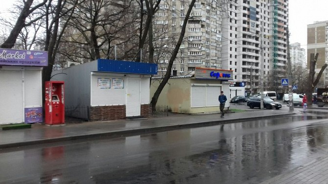 Сдаётся маф метро Житомирская 24м2 Киев - изображение 1